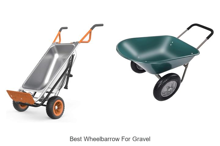 Best Wheelbarrow for Gravel: Top Picks You Can’t Miss!