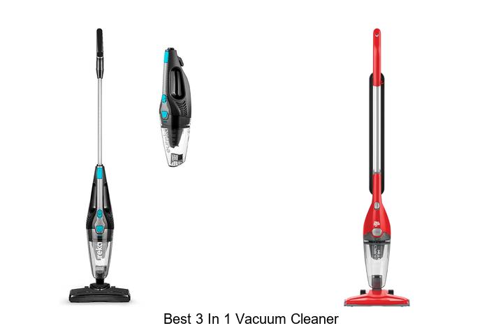 Top 10 Best 3 In 1 Vacuum Cleaner You Can’t Miss!