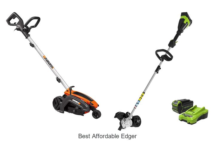Top 10 Best Affordable Edger Hacks You Can’t Miss