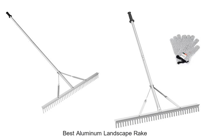 Top 10 Best Aluminum Landscape Rake Hacks You Need Now