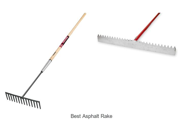 Top 10 Best Asphalt Rake Tools That Will Blow Your Mind