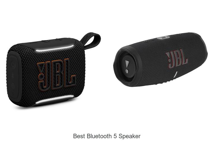 Top 10 Best Bluetooth 5 Speaker You Need to Hear Now