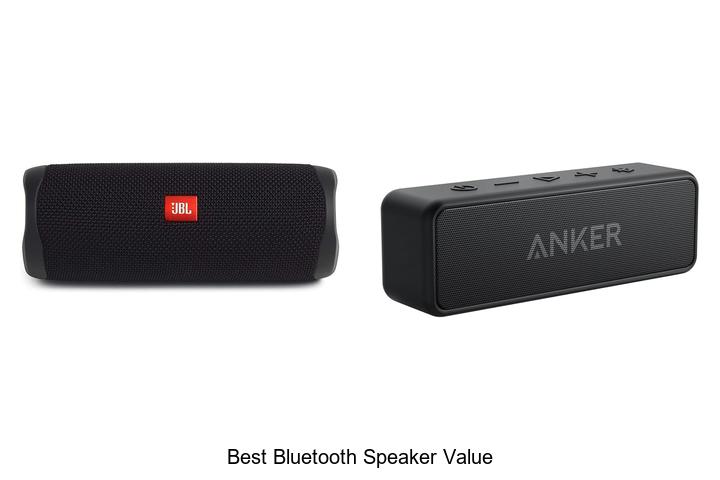 Top 10 Best Bluetooth Speaker Value That Surprise You