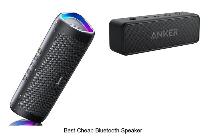 Top 10 Best Cheap Bluetooth Speaker Deals You Can’t Miss!