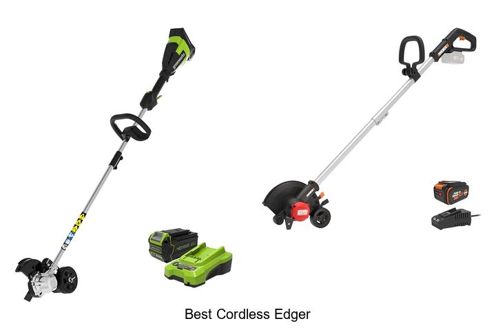 Top 10 Best Cordless Edger That Will Transform Your Lawn!