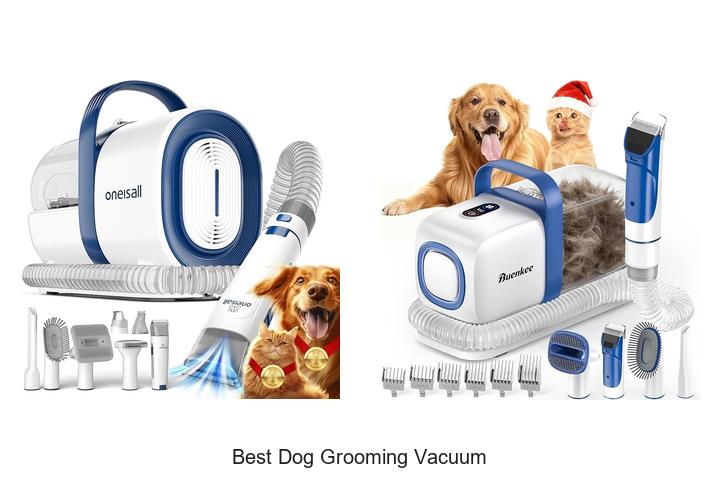 Top 10 Best Dog Grooming Vacuum You’ve Been Missing!