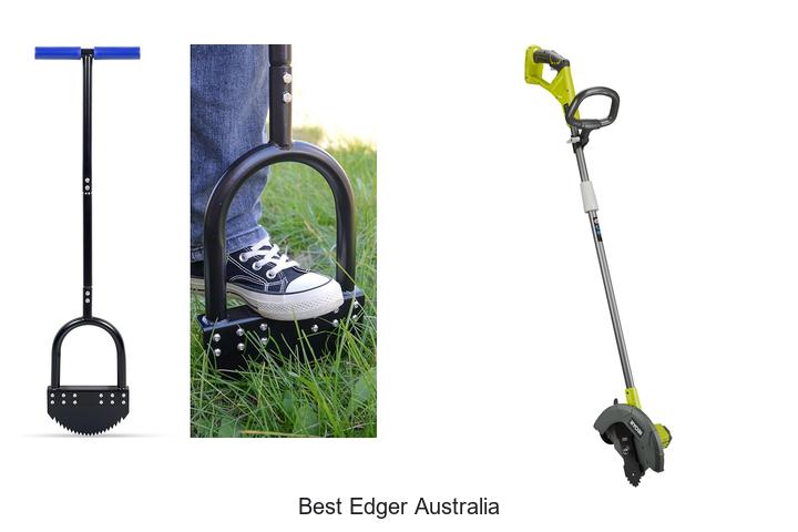 Top 10 Best Edger Australia: Must-Have Garden Tools Now!