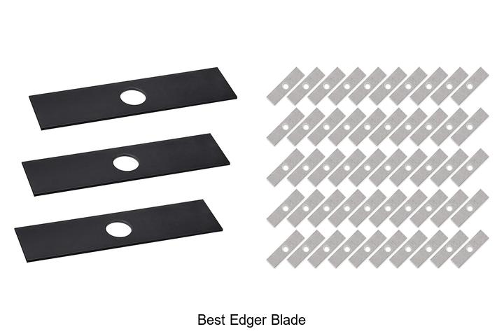 Top 10 Best Edger Blade Choices You Can’t Miss Today!