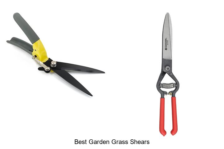 Top 10 Best Garden Grass Shears You Can’t Miss Today!