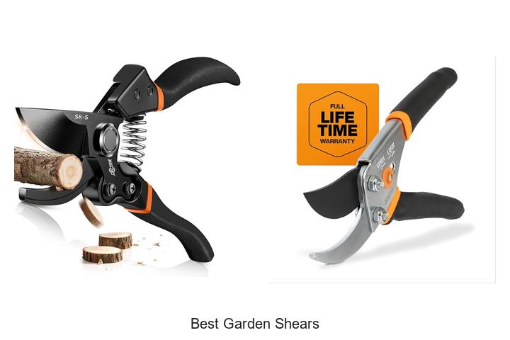 Top 10 Best Garden Shears That Will Transform Your Yard!