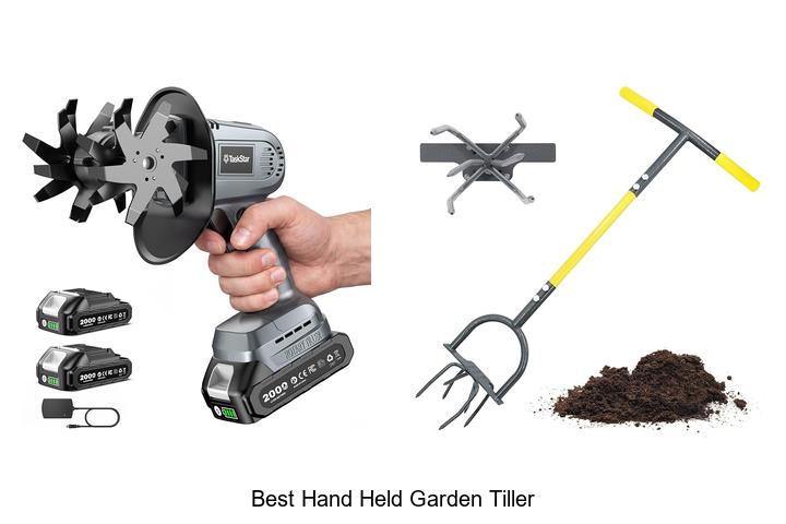 Top 10 Best Hand Held Garden Tiller You Need Today!