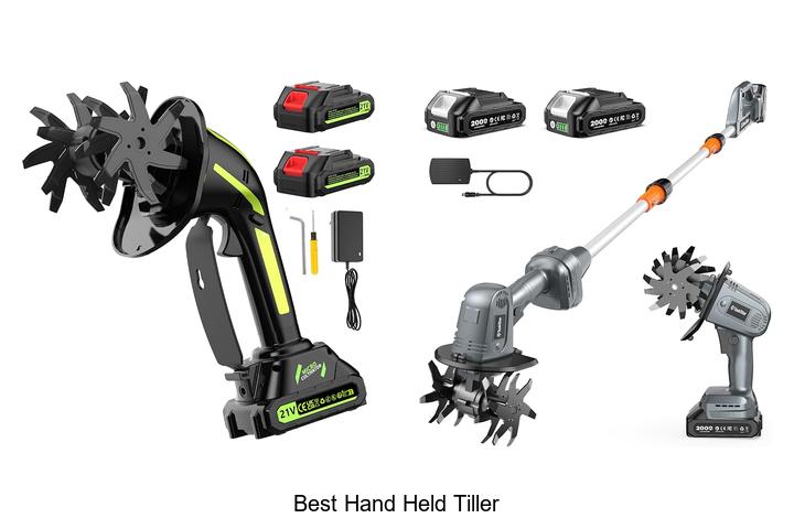 Top 10 Best Hand Held Tiller Hacks You Can’t Miss!