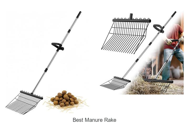 Top 10 Best Manure Rake Tools You Can’t Miss Today