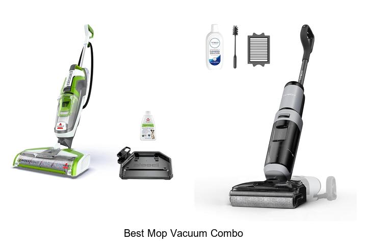Top 10 Best Mop Vacuum Combo That Will Blow Your Mind