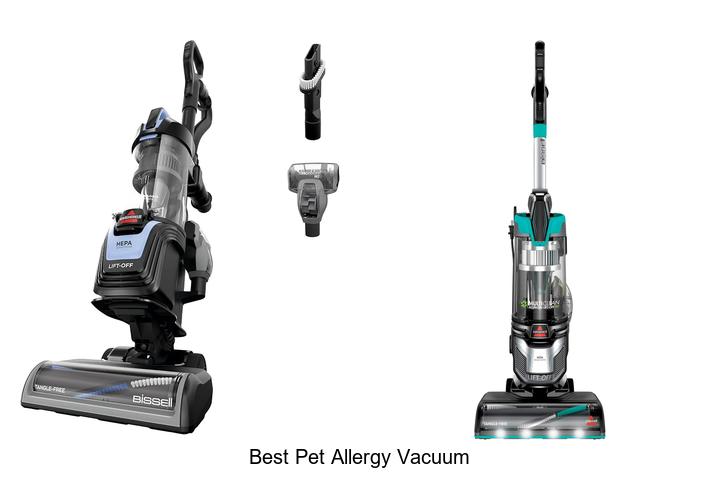 Top 10 Best Pet Allergy Vacuum That Will Change Your Life
