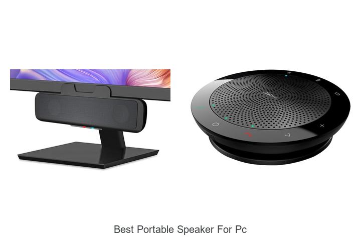 Top 10 Best Portable Speaker for PC You Can’t Miss Today