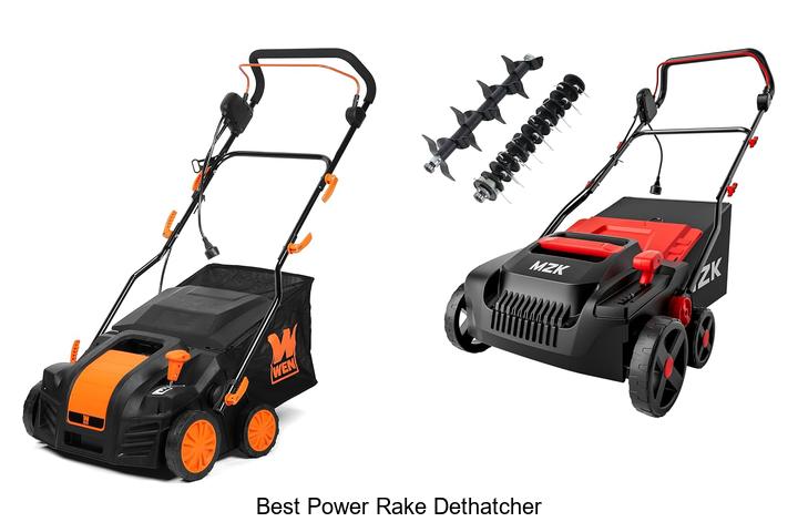 Top 10 Best Power Rake Dethatcher That Will Blow Your Mind!