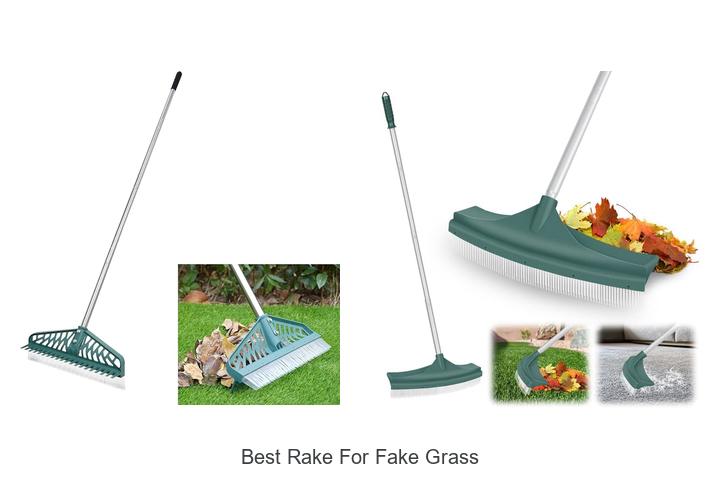 Top 10 Best Rake For Fake Grass You Can’t Miss Today