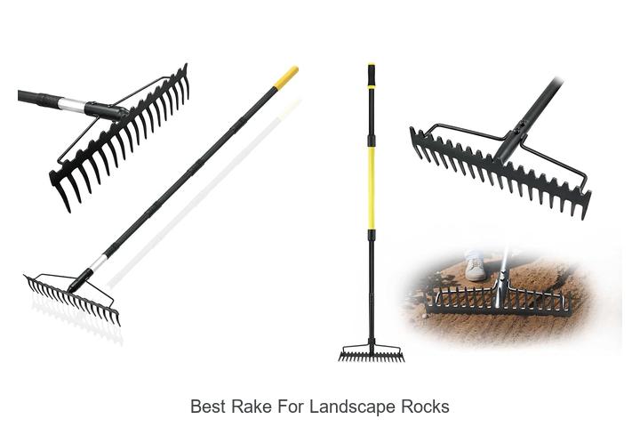 Top 10 Best Rake For Landscape Rocks You Can’t Miss!
