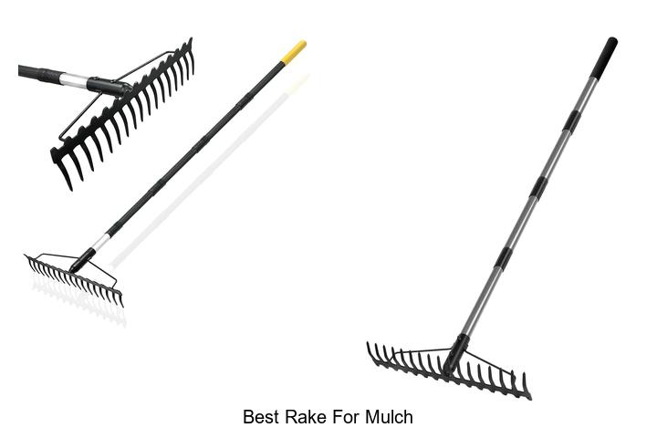 Top 10 Best Rake For Mulch That Will Change Your Garden!