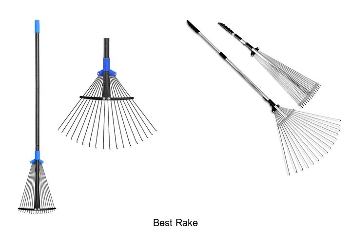 Top 10 Best Rake Picks That Will Transform Your Yard Today