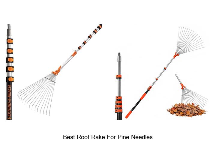 Top 10 Best Roof Rake For Pine Needles That Actually Work