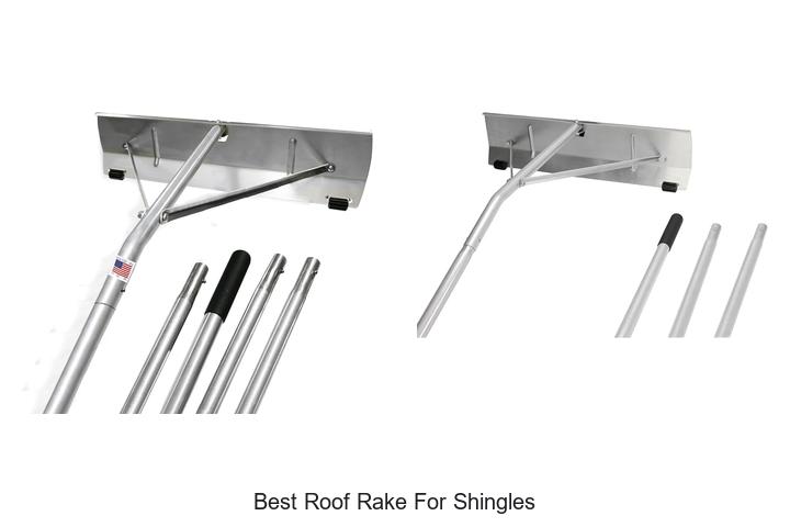 Top 10 Best Roof Rake for Shingles That Save Your Roof!