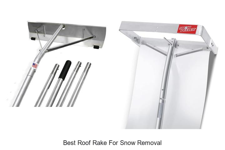Top 10 Best Roof Rake For Snow Removal That Actually Works!