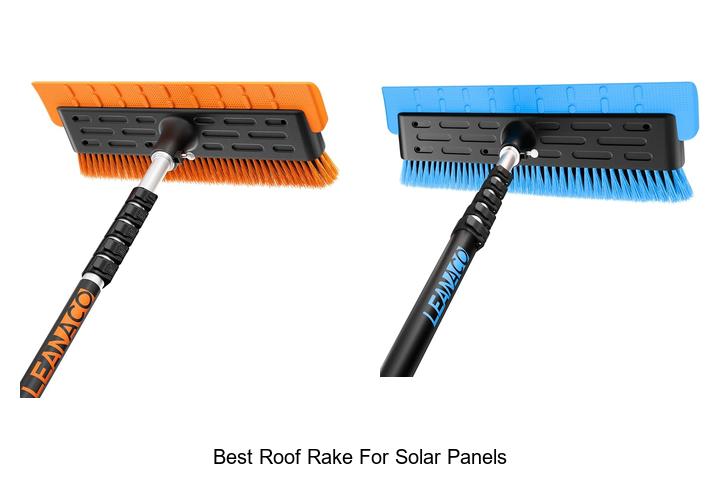 Top 10 Best Roof Rake for Solar Panels You Need Now