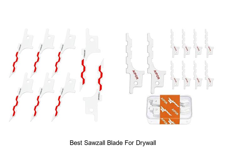 Top 10 Best Sawzall Blade For Drywall You Must Try Now
