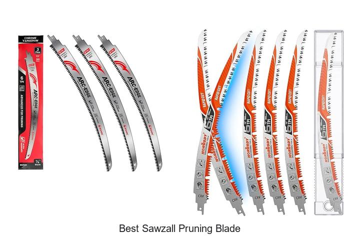 Top 10 Best Sawzall Pruning Blade That Will Blow Your Mind!