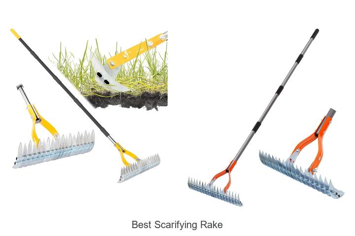 Top 10 Best Scarifying Rake Secrets You Can’t Miss!
