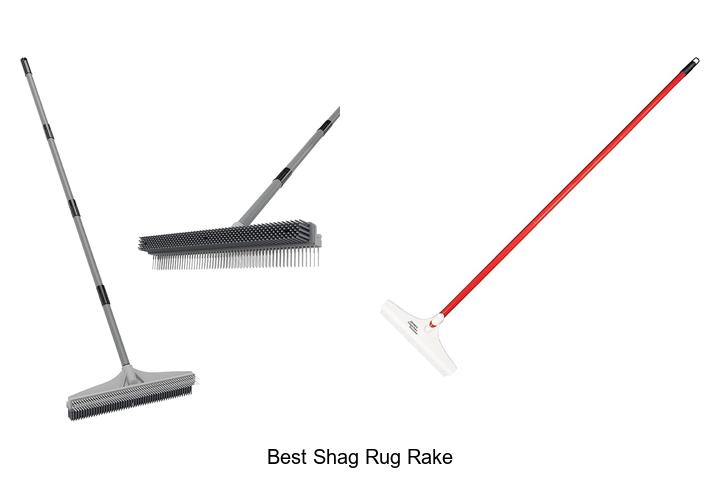 Top 10 Best Shag Rug Rake For Fluffing & Cleaning Ease!