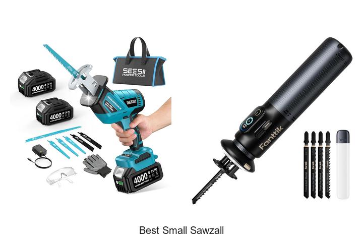 Top 10 Best Small Sawzall That Will Blow Your Mind!