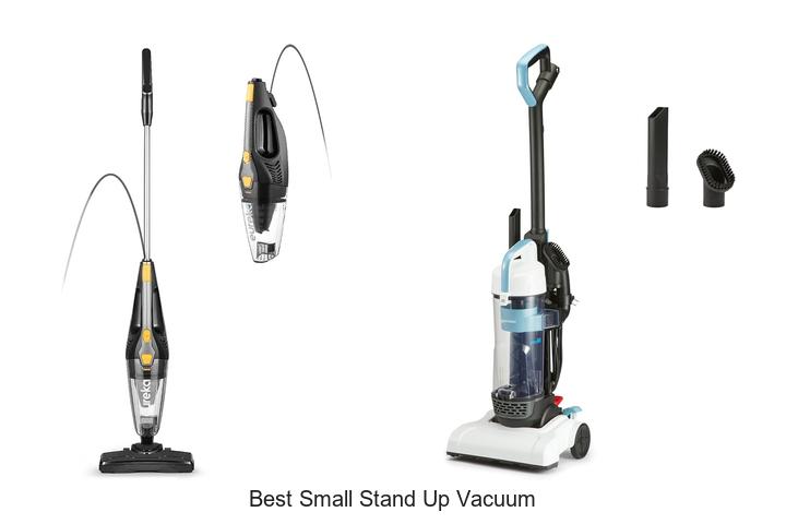 Top 10 Best Small Stand Up Vacuum That Will Blow Your Mind