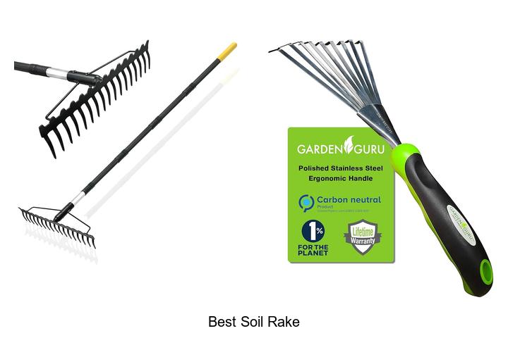 Top 10 Best Soil Rake Picks You Can’t Miss Today