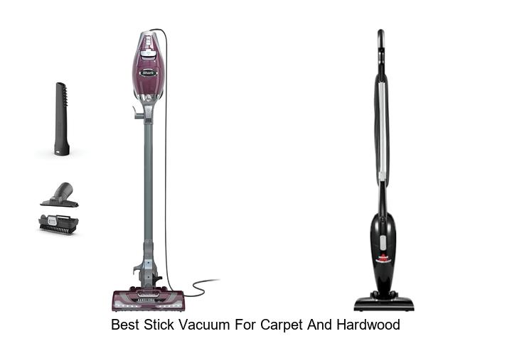 Top 10 Best Stick Vacuum for Carpet and Hardwood Revealed!