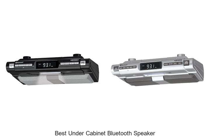 Top 10 Best Under Cabinet Bluetooth Speaker You Need Now!