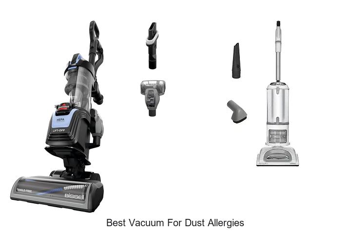 Top 10 Best Vacuum for Dust Allergies That Actually Work