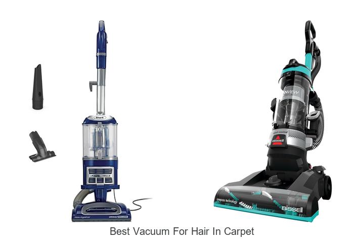 Top 10 Best Vacuum for Hair in Carpet That Actually Works