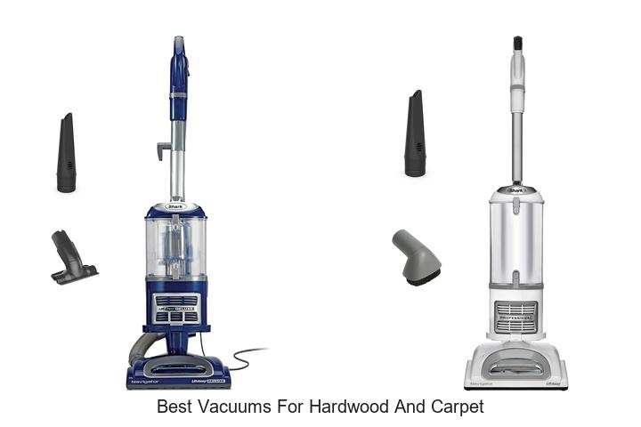 Top 10 Best Vacuums for Hardwood and Carpet You Need Now