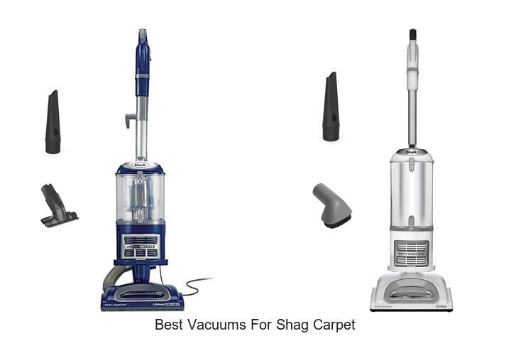 Top 10 Best Vacuums for Shag Carpet That WOW You!