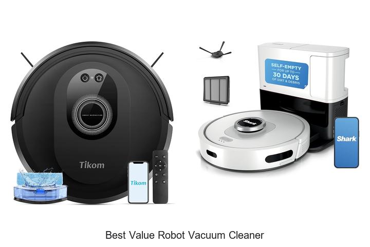 Top 10 Best Value Robot Vacuum Cleaner That Will Blow Your Mind