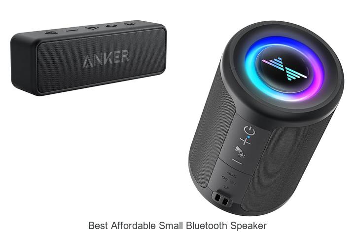 Top 10 Best Affordable Small Bluetooth Speaker Deals Revealed