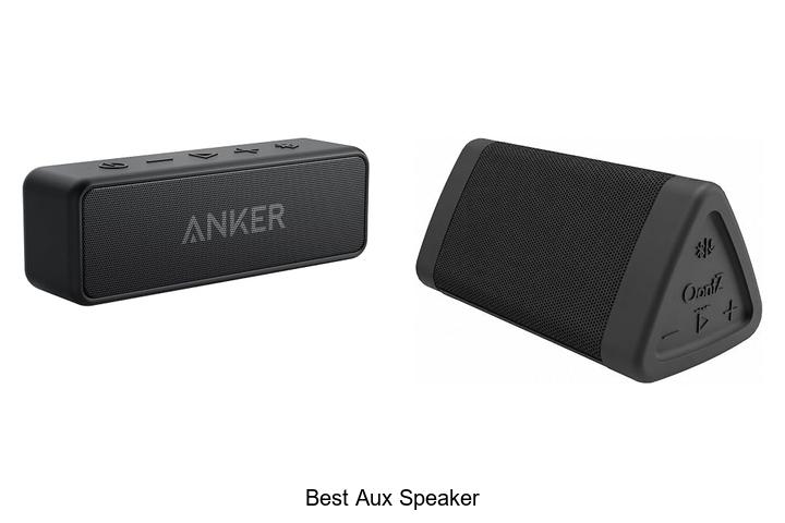 Top 10 Best Aux Speaker That Will Blow Your Mind!