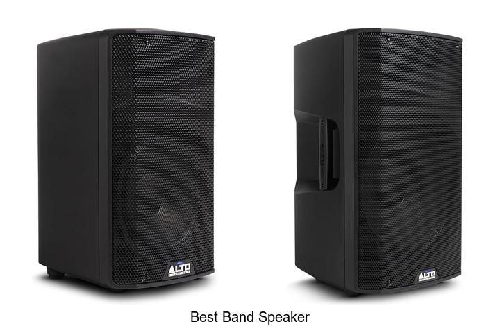 Top 10 Best Band Speaker That Will Blow Your Mind!