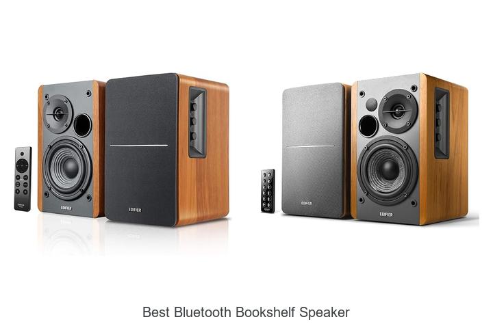 Top 10 Best Bluetooth Bookshelf Speaker You Can’t Miss!