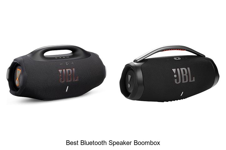Top 10 Best Bluetooth Speaker Boombox That Shock Everyone!