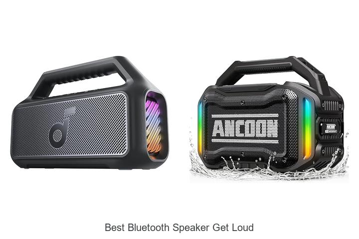 Top 10 Best Bluetooth Speaker Get Loud and Blow Your Mind!