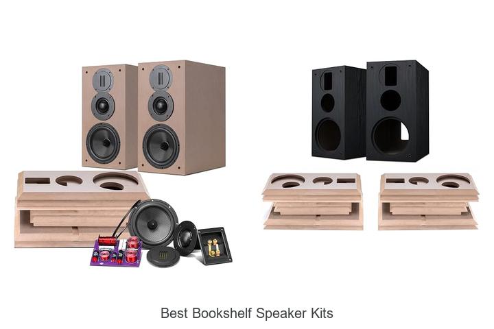 Top 10 Best Bookshelf Speaker Kits You Can’t Miss